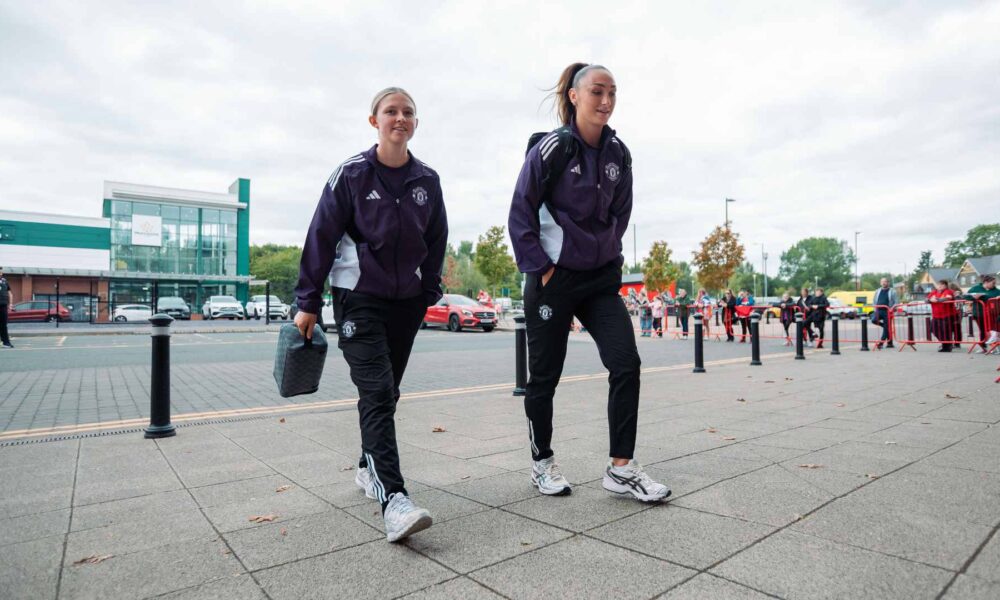 Keira Barry and Evie Rabjohn return to Man Utd Women after Sunderland loan spells | January 2026