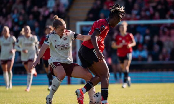 United Women handed semi-final date