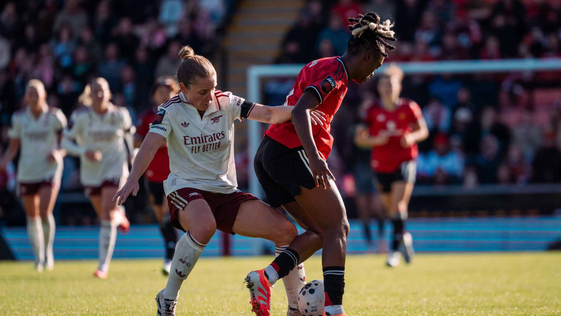 United Women handed semi-final date