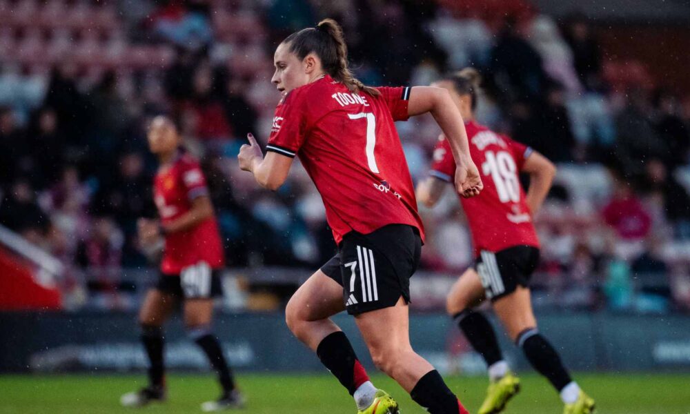 Man Utd Women team news for Arsenal game from Marc Skinner | January 2026
