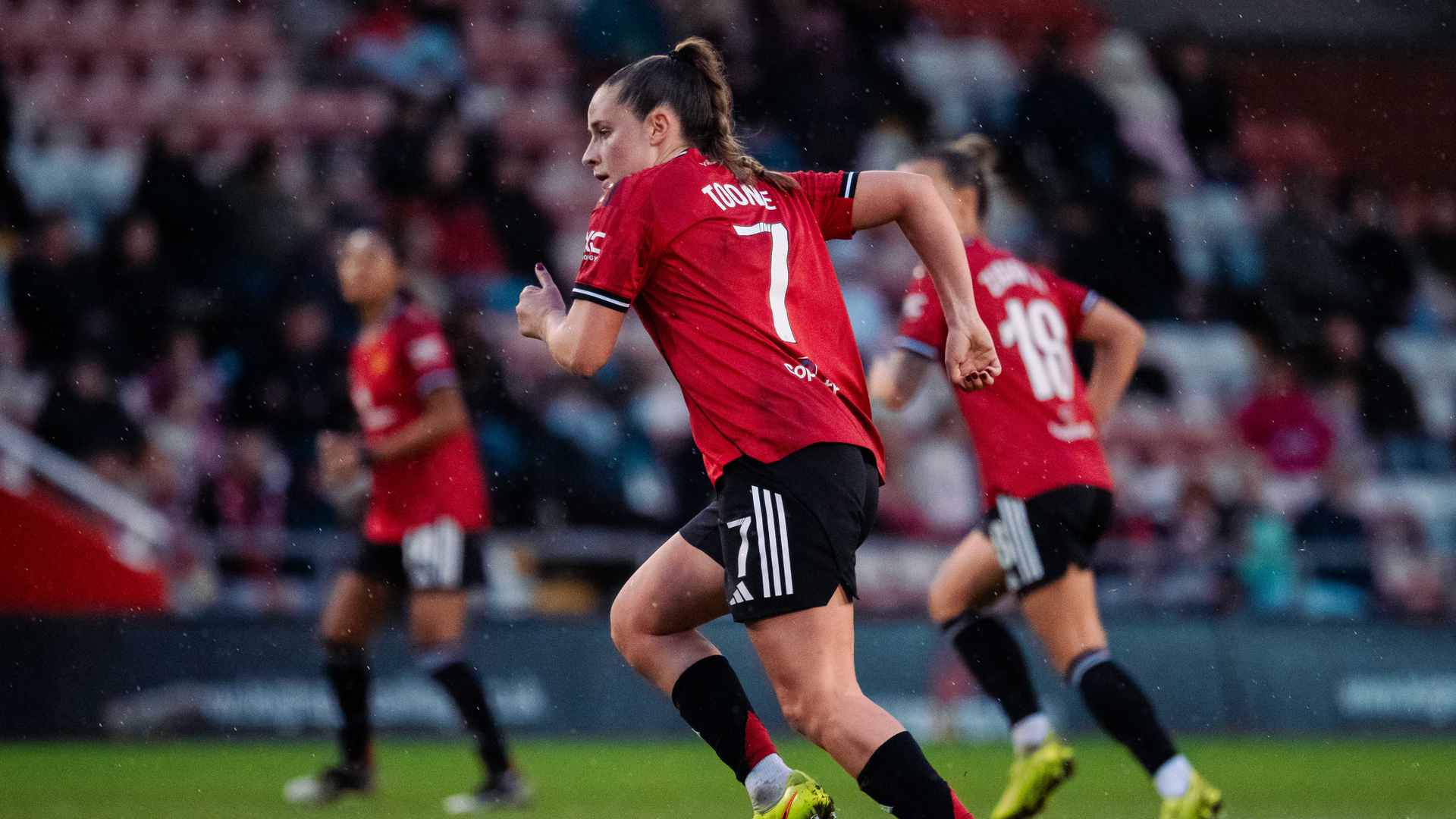 Man Utd Women team news for Arsenal game from Marc Skinner | January 2026