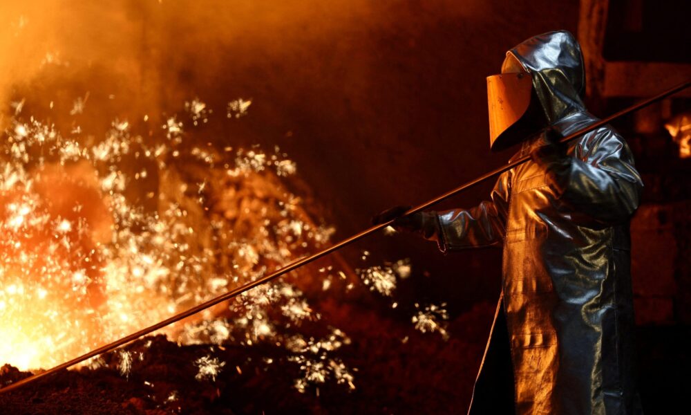 Thyssenkrupp weighs phased sale of TKSE to Jindal Steel, sources say