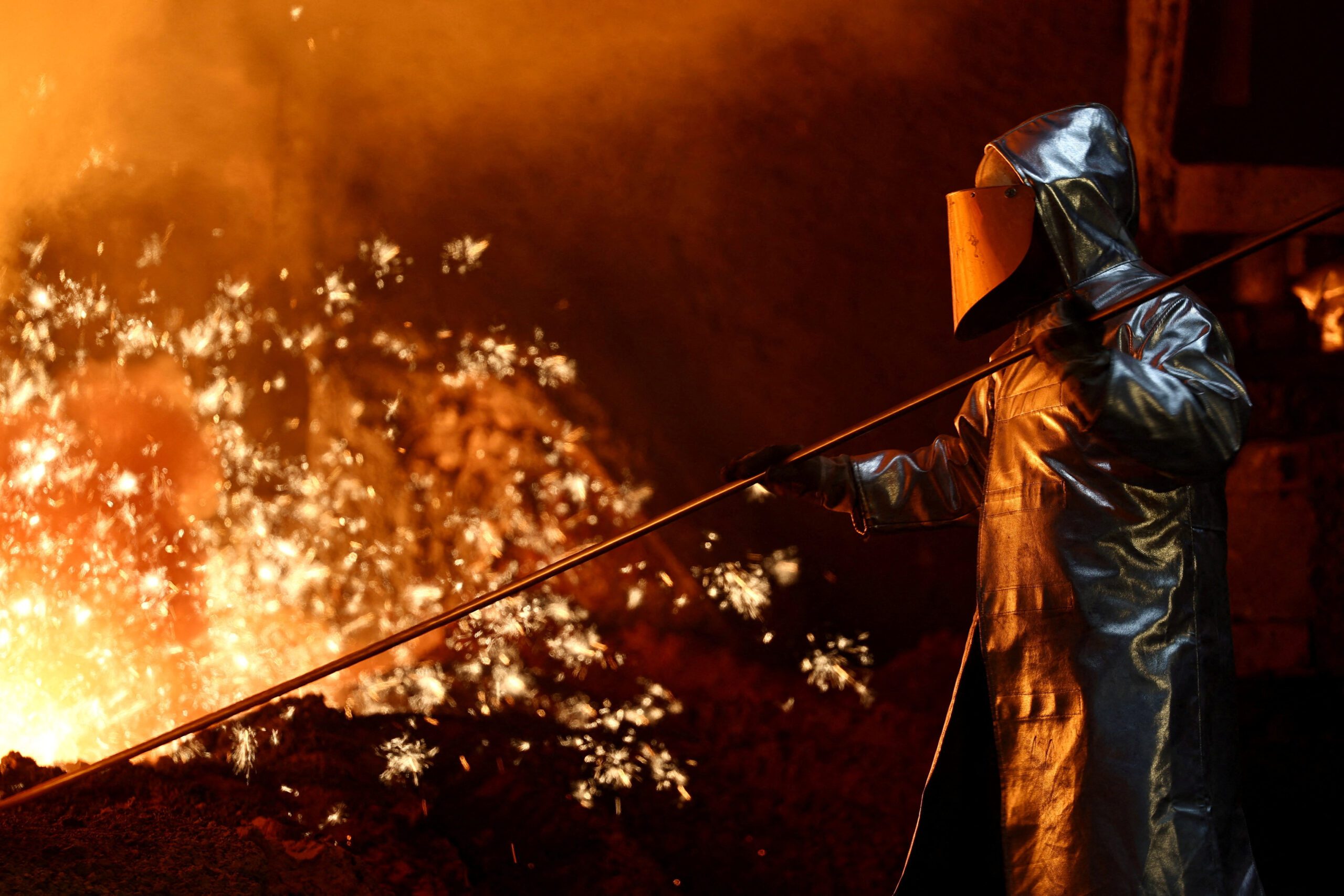 Thyssenkrupp weighs phased sale of TKSE to Jindal Steel, sources say