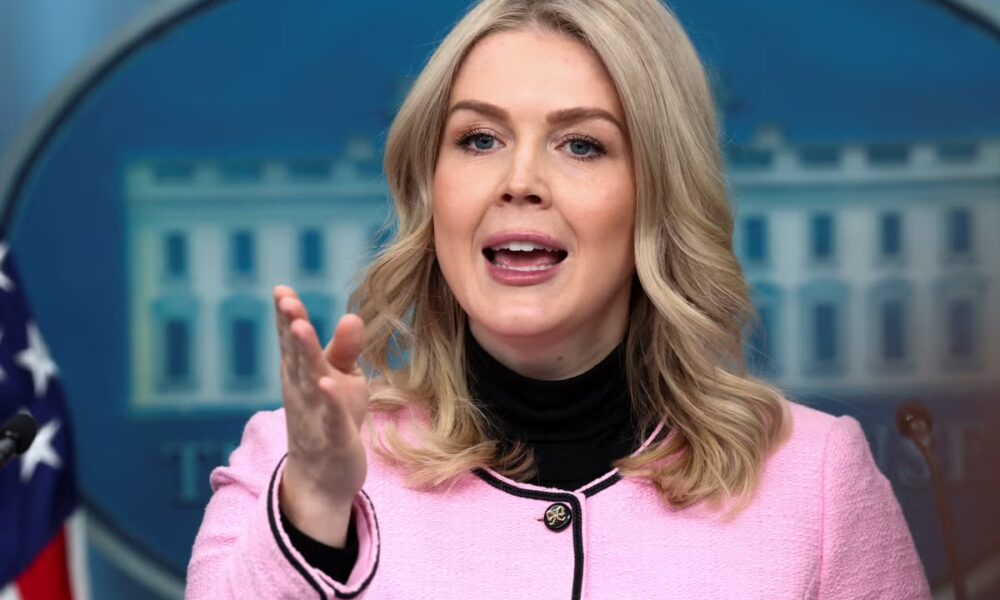 Trump is ‘dictating’ policy to interim leadership of Venezuela after Maduro capture