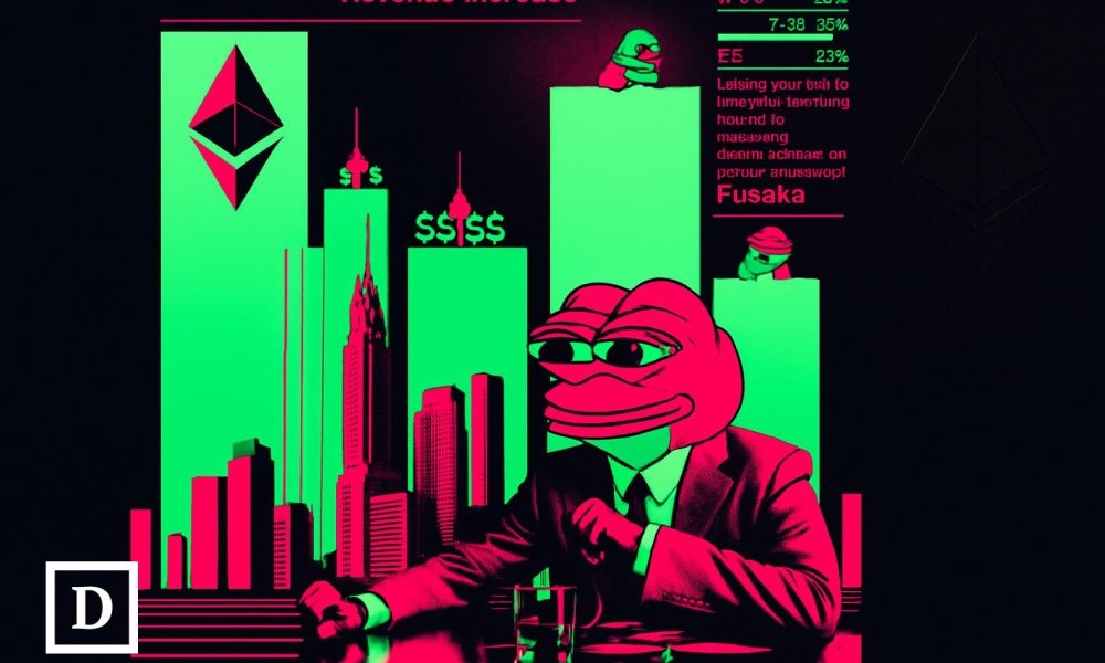 Bitwise Says Fusaka Improves Ethereum UX But Falls Short on Revenue Expectations