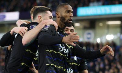 Super-sub Beto snatches dramatic 97th-minute equaliser to dent Seagulls' Champions League dreams