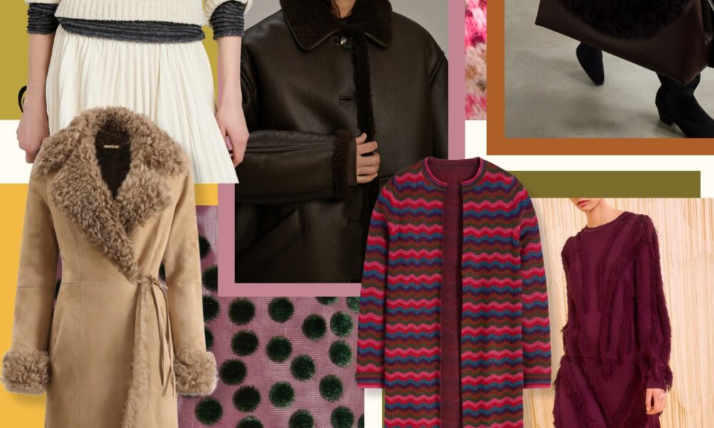 Sale: Winter Pieces to Wear Now