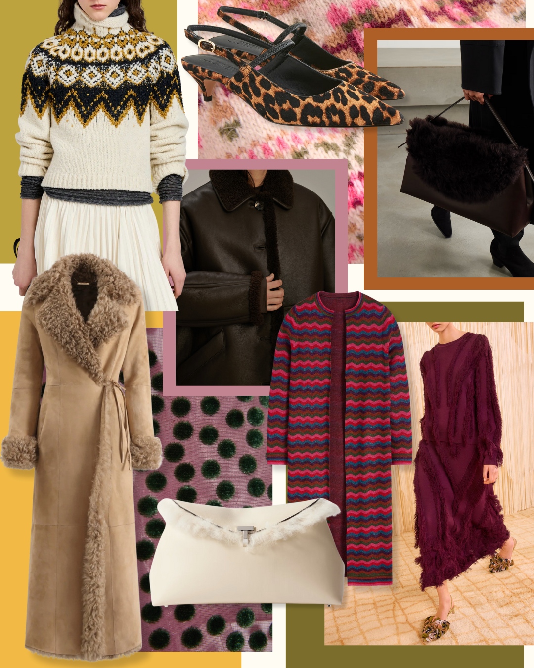 Sale: Winter Pieces to Wear Now