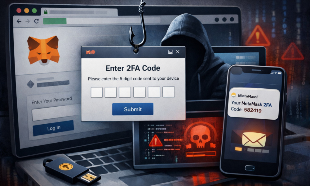 MetaMask phishing scam shows how fake security checks are evolving