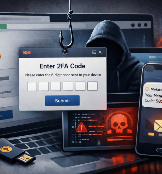 MetaMask phishing scam shows how fake security checks are evolving