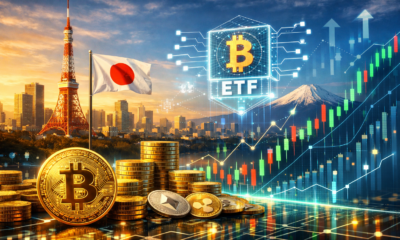 Crypto ETFs move closer in Japan amid tax cuts and regulatory reset