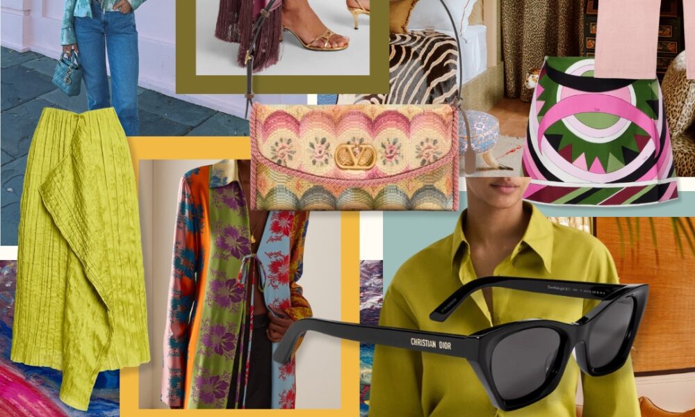 January Forecast - Julia Berolzheimer