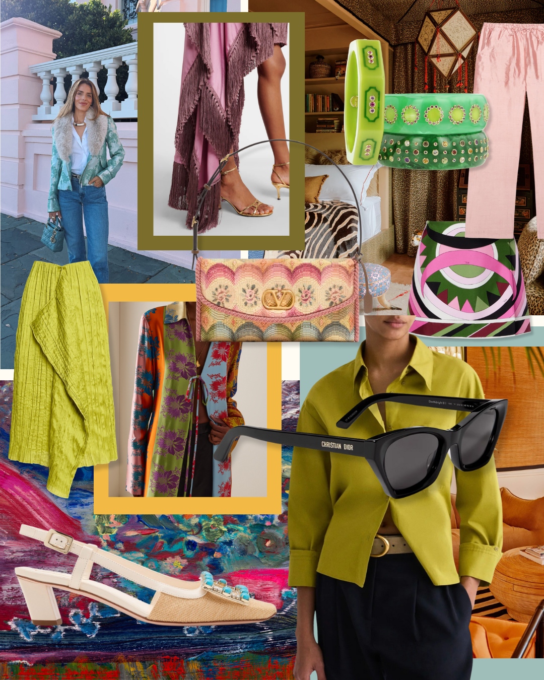 January Forecast - Julia Berolzheimer