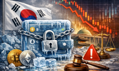 South Korea weighs preemptive crypto account freezes to curb market abuse