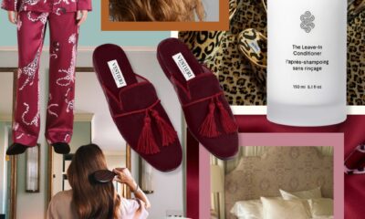 The Sleep Edit: Bedding, PJs & My Nightly Routine