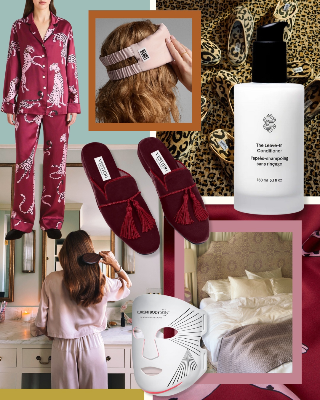 The Sleep Edit: Bedding, PJs & My Nightly Routine