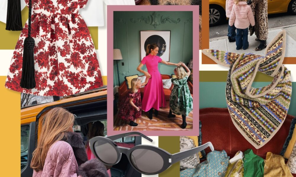 NYC With Littles: What to Wear for Every Stop
