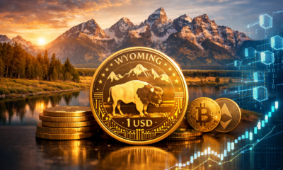 Wyoming launches state-backed stablecoin as public finance experiment