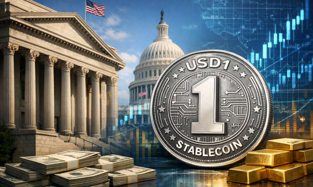 World Liberty Financial pushes stablecoin regulation with US trust bank bid