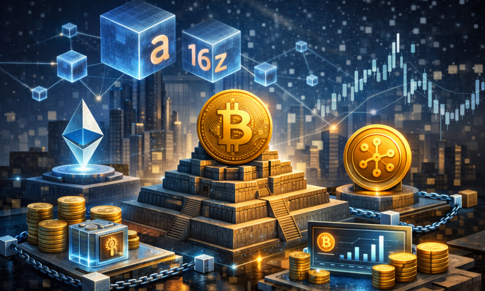 Babylon pushes Bitcoin into on-chain finance as a16z crypto backs expansion