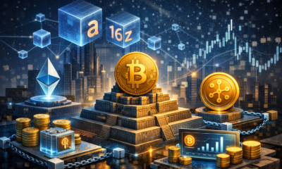 Babylon pushes Bitcoin into on-chain finance as a16z crypto backs expansion