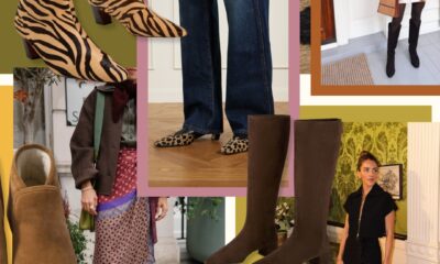 Boots: Four Must-Have Styles for 2026