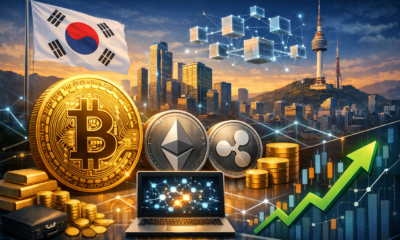 South Korea moves to reopen corporate crypto investing after long freeze