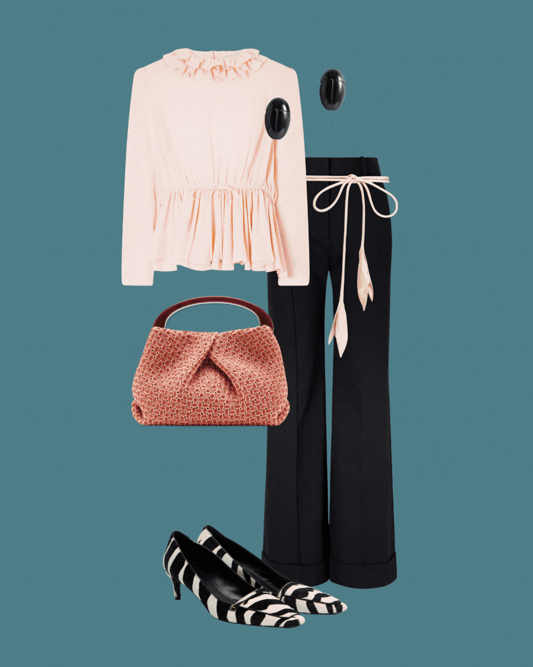 Now to Next Season: Pre-Spring Outfit Formulas