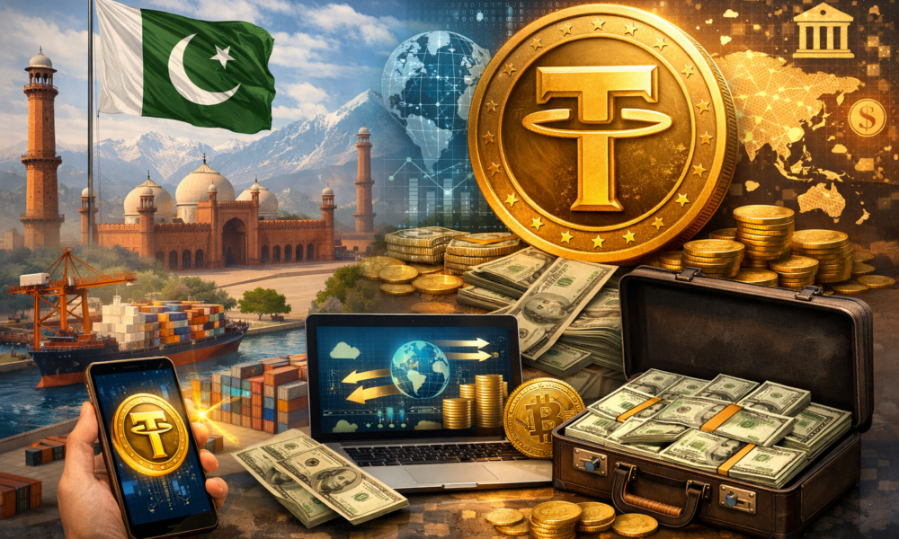 Pakistan explores Trump-linked stablecoin for cross-border payments
