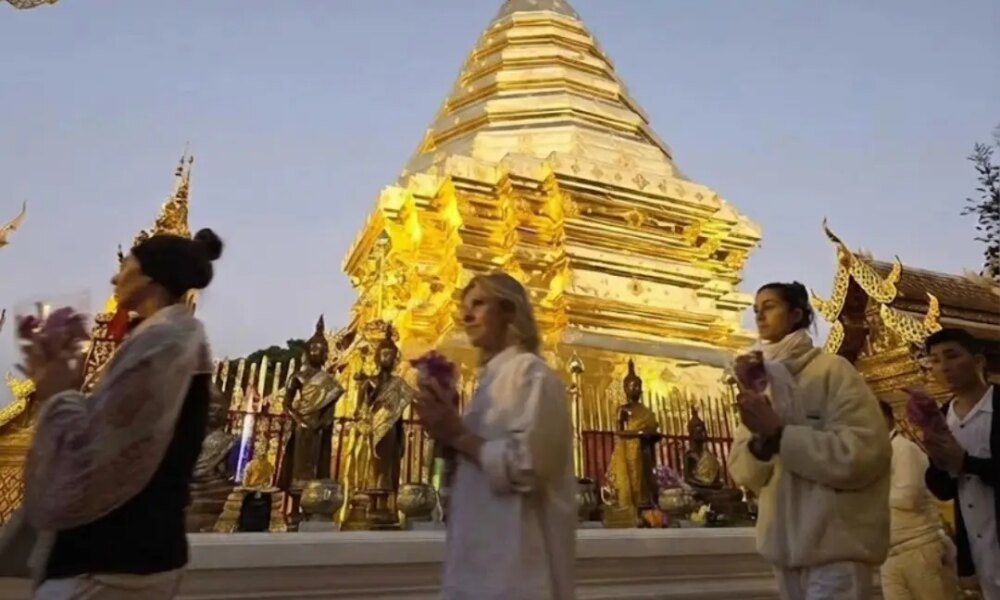 Thai Cabinet Endorses Chiang Mai's Bid for UNESCO World Heritage Status