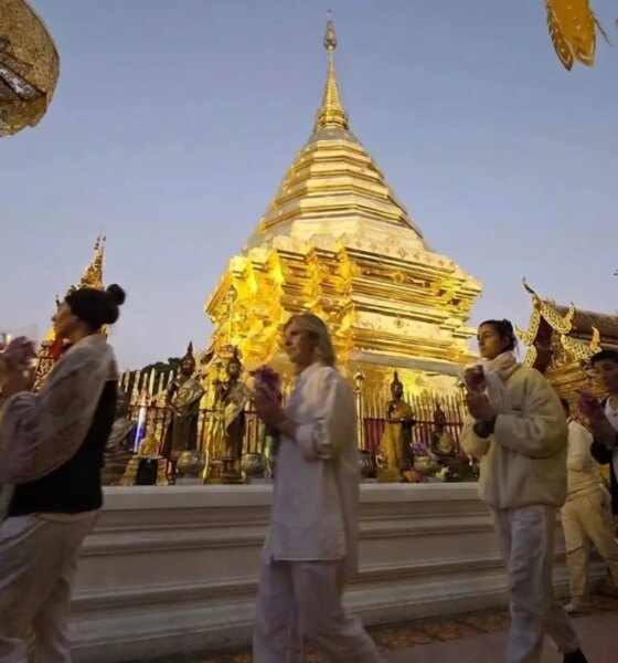 Thai Cabinet Endorses Chiang Mai's Bid for UNESCO World Heritage Status
