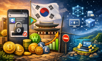 South Korea limits foreign crypto exchange access as Google Play enforces licensing