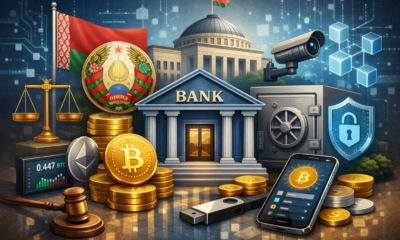 Belarus sets up ‘cryptobanks’ under state oversight in new banking rules