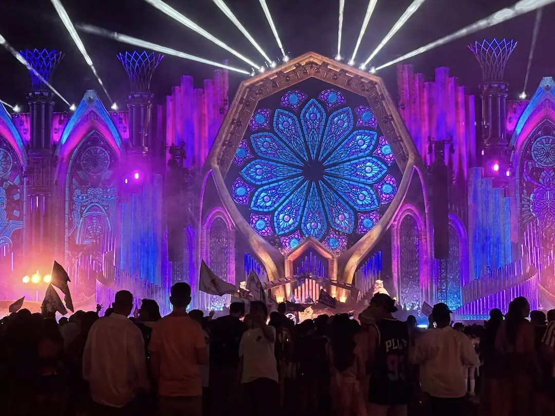 Electric Daisy Carnival Thailand 2026 Draws Global Visitors to Phuket