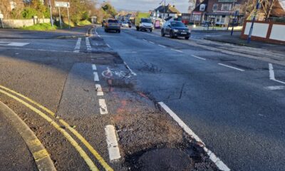 'Money does not go that far': Hampshire County Council's reaction as new pothole rating system result