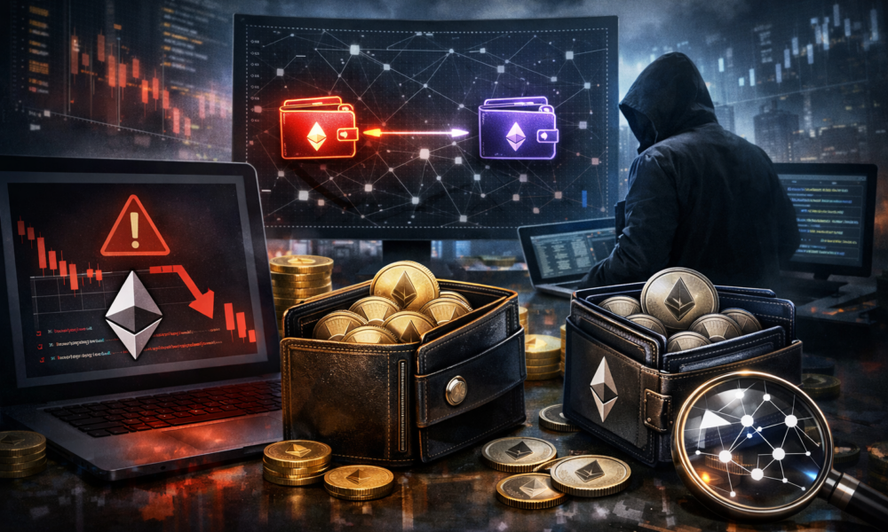 Millions in Ethereum vanish in Makinafi crypto breach