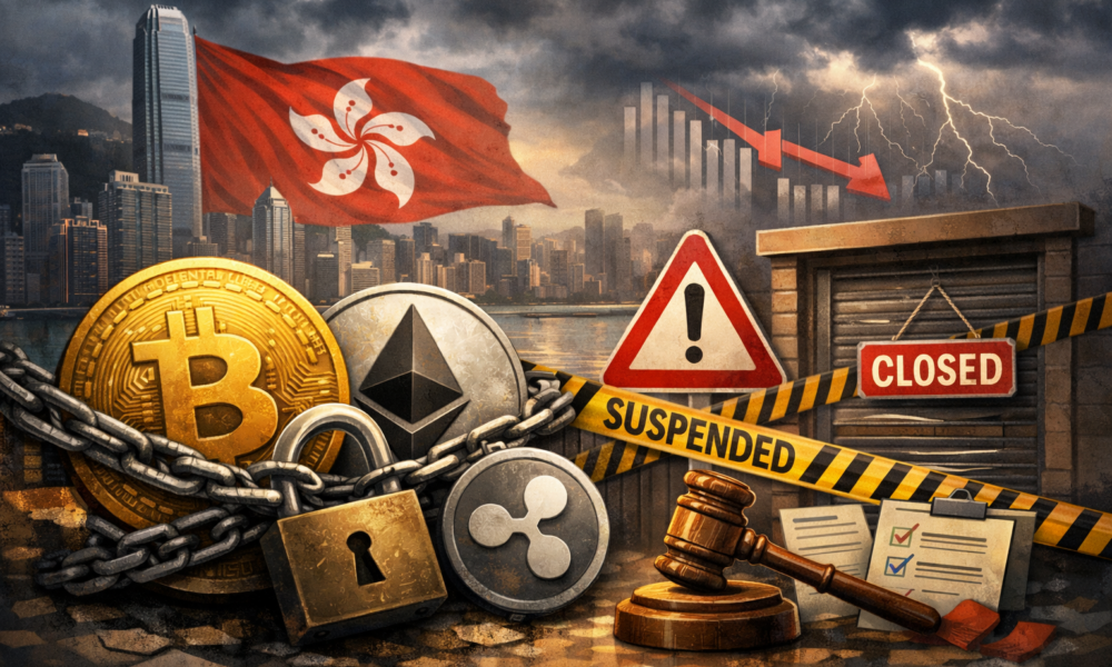 Crypto firms in Hong Kong face risks as new licensing rules advance