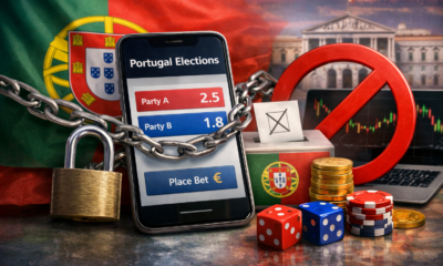 Portugal orders Polymarket to quit over election betting surge