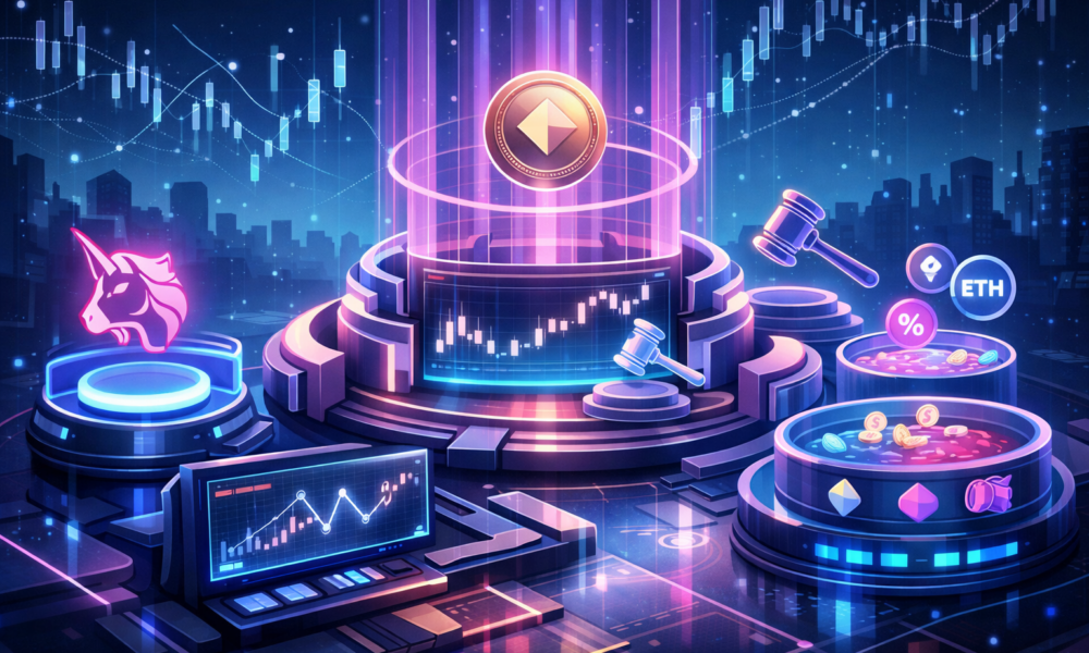 Uniswap brings token launch auctions and price discovery to Base