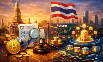 Thailand SEC moves to legalise crypto ETFs and futures trading under new guidelines