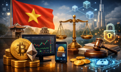 Vietnam launches formal licensing for digital asset trading platforms