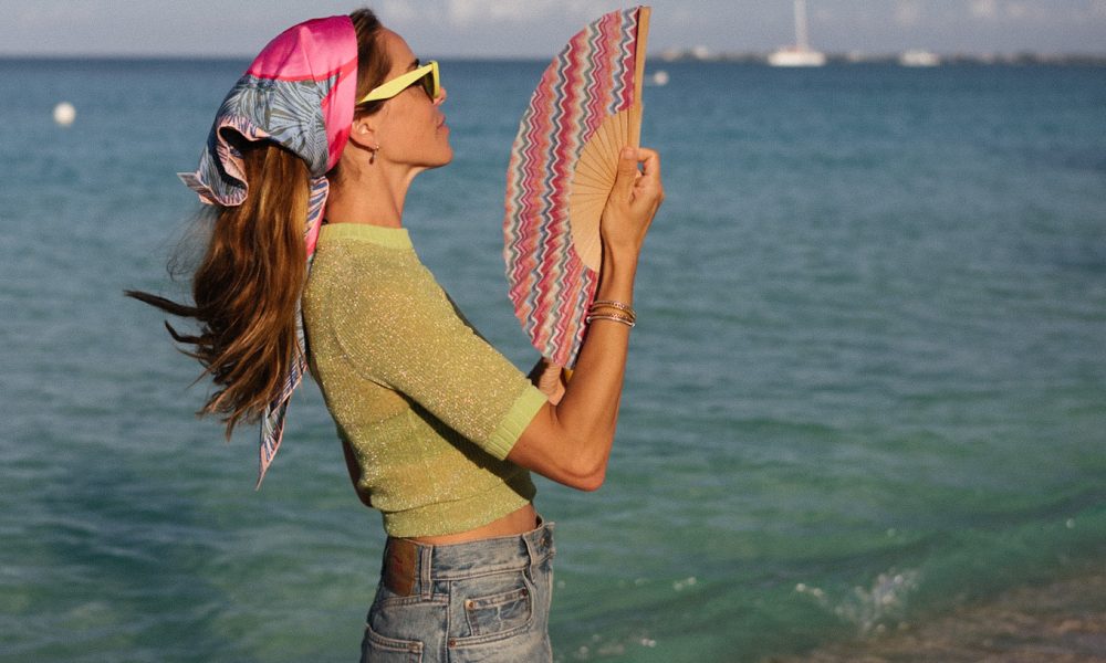 Beauty Staples - Julia Berolzheimer