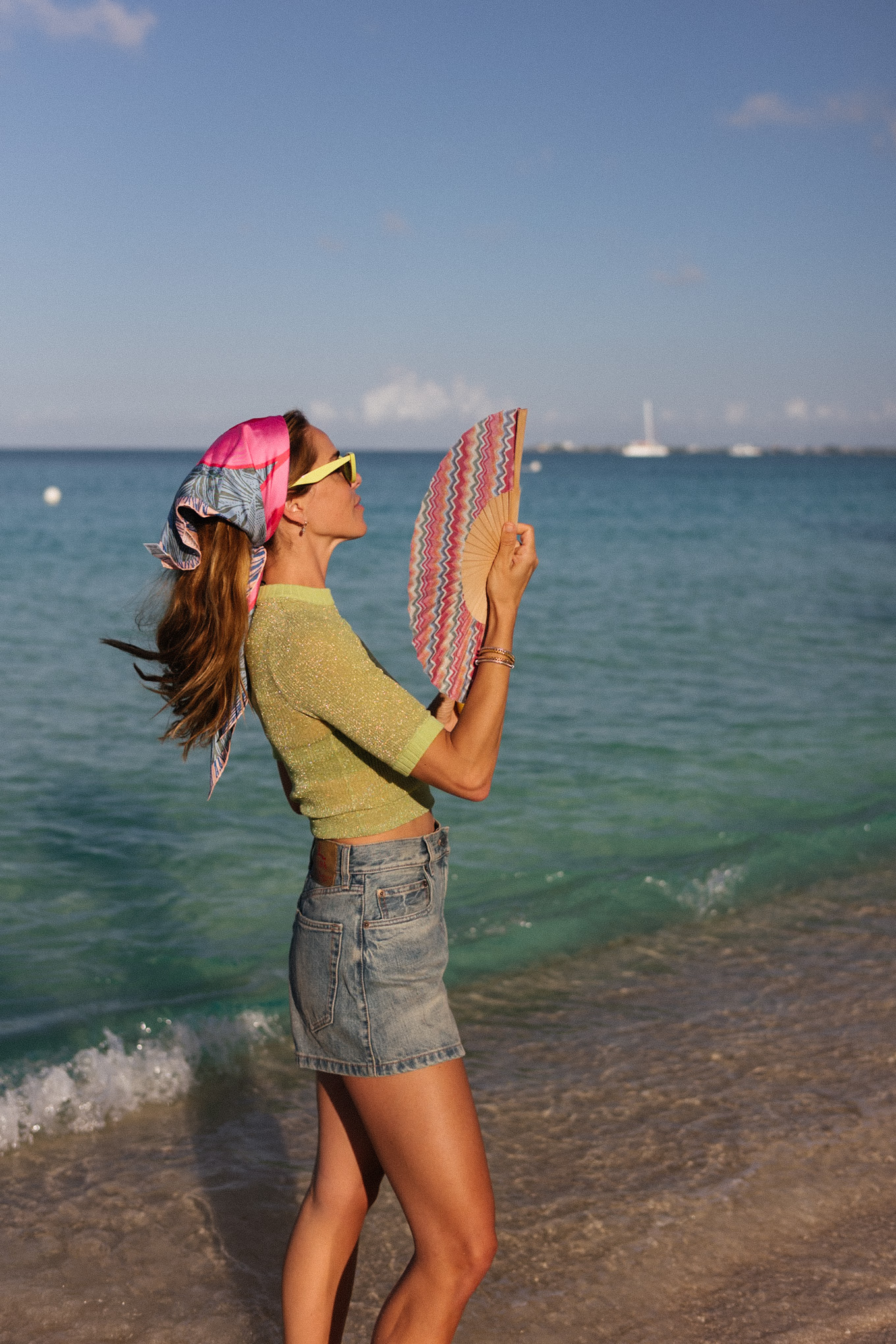 Beauty Staples - Julia Berolzheimer