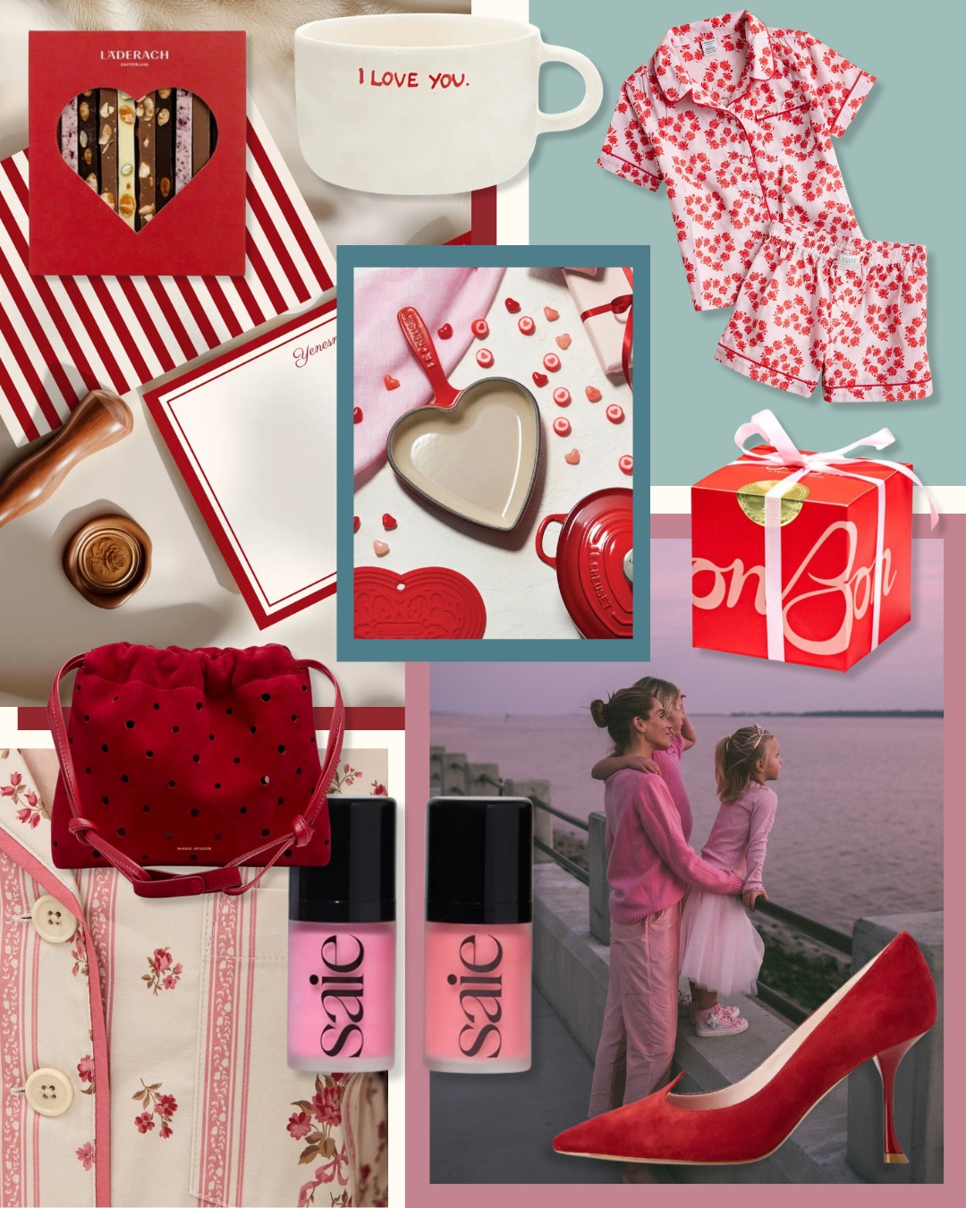 The Valentine's Gift Shop - Julia Berolzheimer