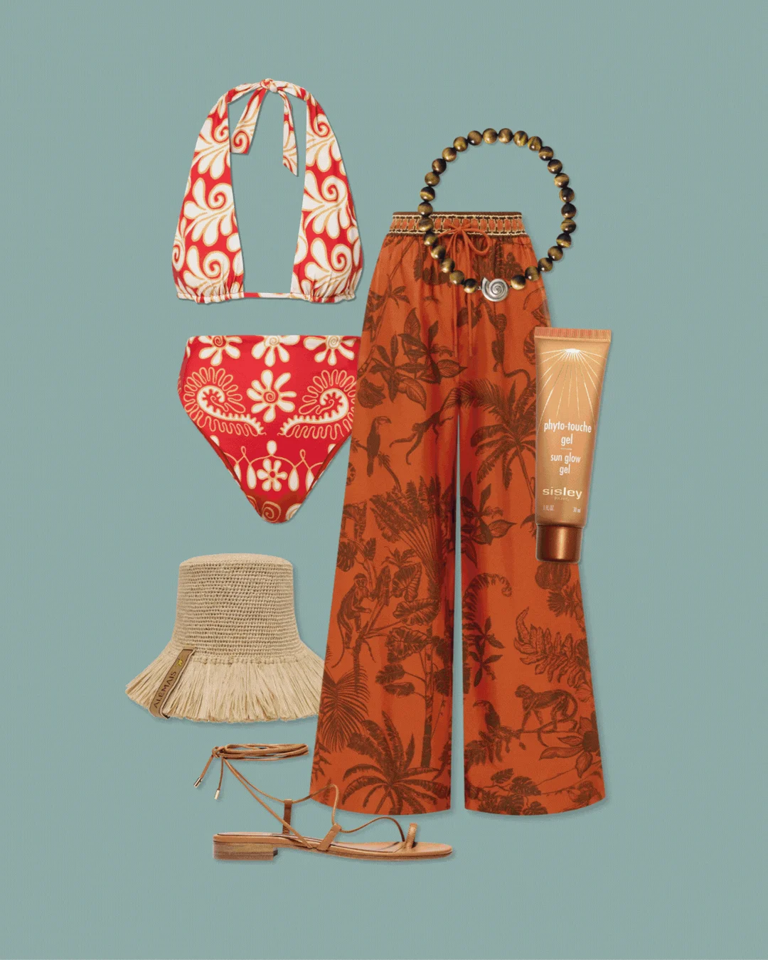 Chic Eats: Resort Looks for Every Reservation