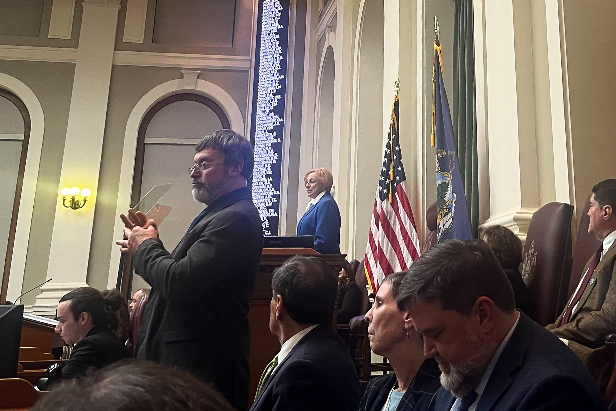 Janet Mills: Maine ‘will not be intimidated’ amid ongoing ICE surge