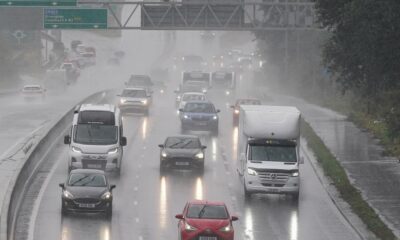 Met Office weather warning as Storm Chandra hits Greater Manchester