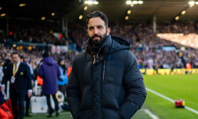 Ruben Amorim provides reaction to Leeds United 1 Man Utd 1 04 January 2026