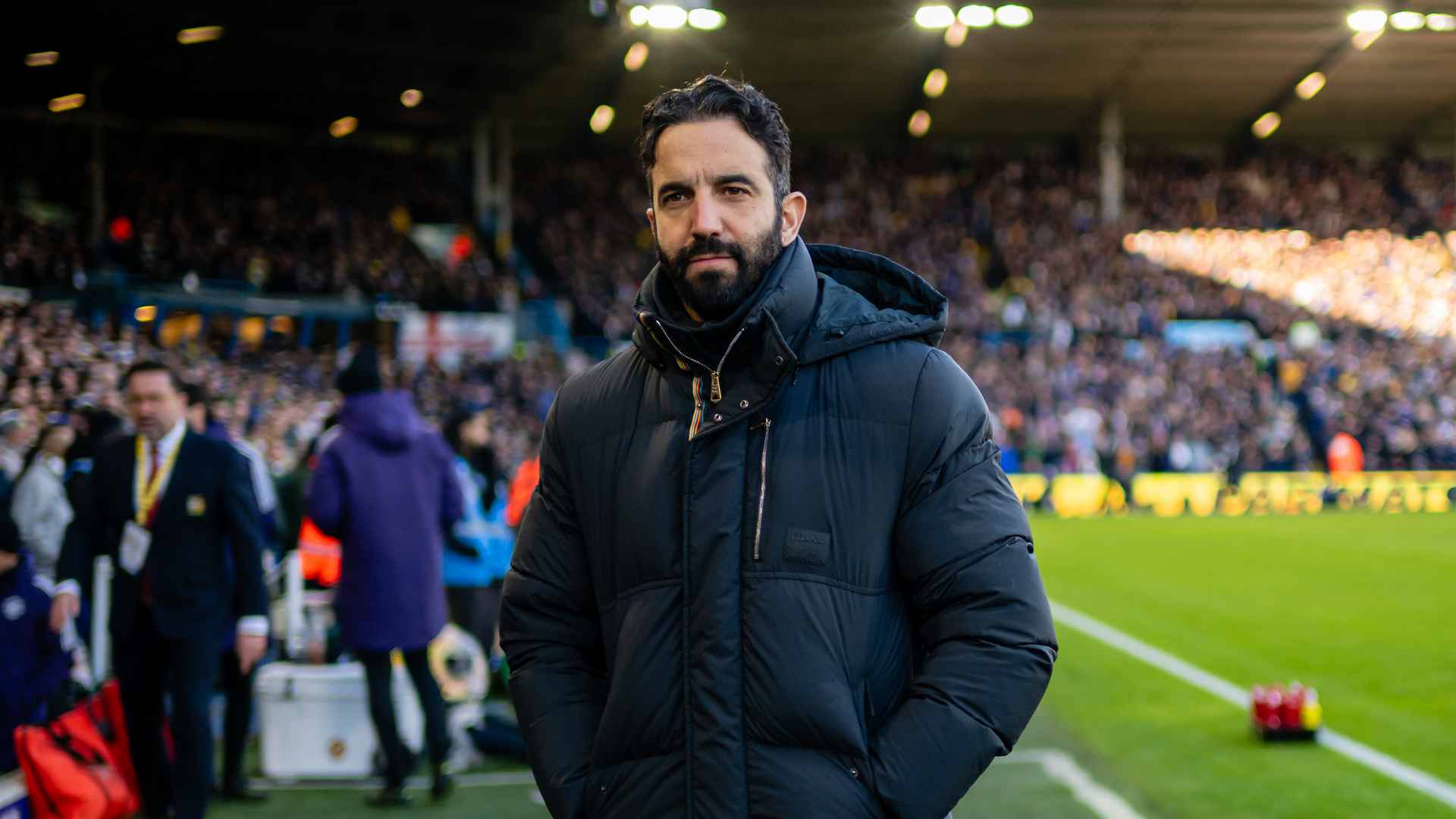 Ruben Amorim provides reaction to Leeds United 1 Man Utd 1 04 January 2026