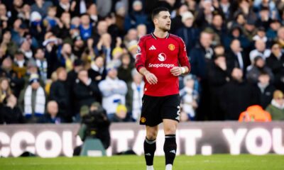 Match report from Leeds vs Man Utd in the Premier League 04 January 2026